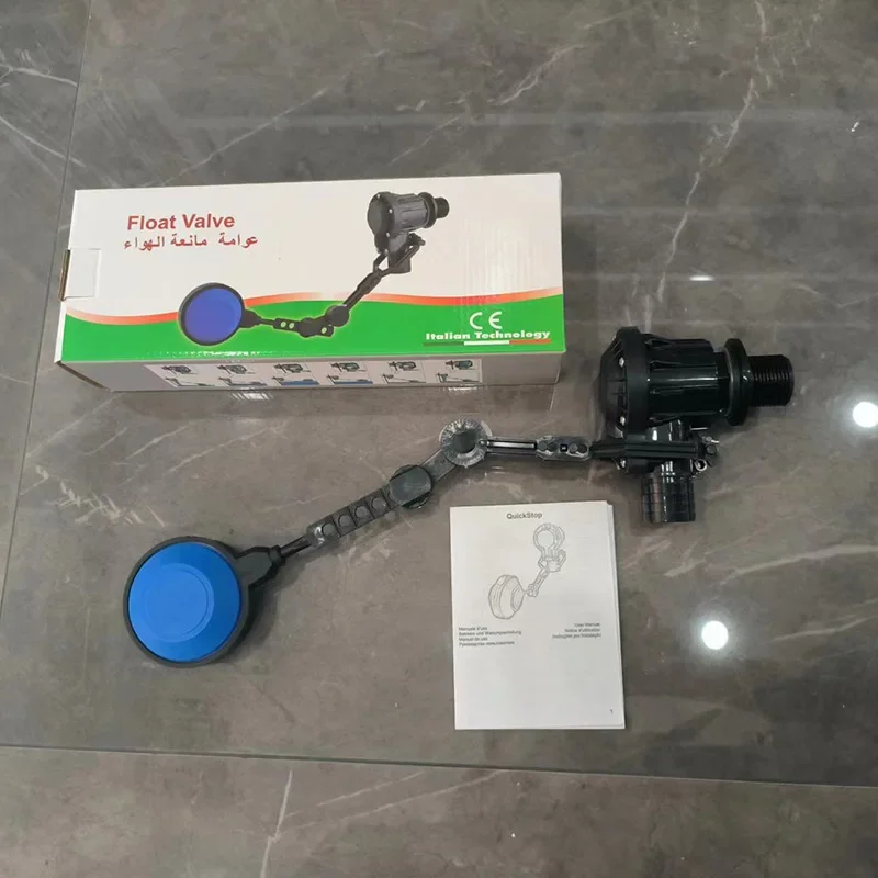 Factory Direct Plastic Float Valve for Water Tower