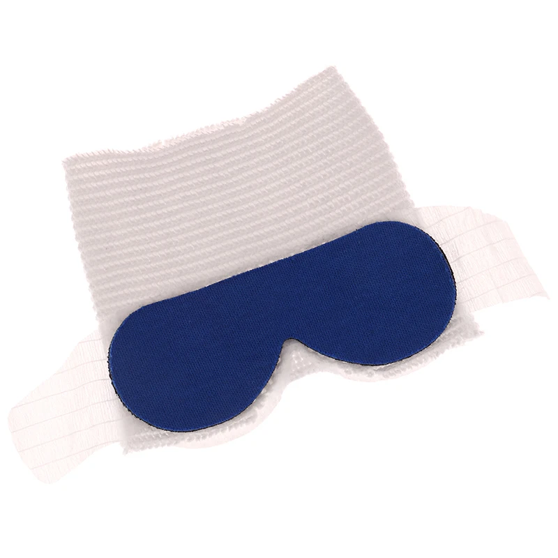 

Newborn Phototherapy Eye Mask Anti Blue Light Baby Eye Protection Cover