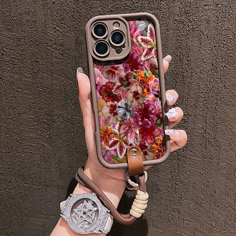 Mexikanische Zollbehörden Handyhülle für Samsung Galaxy S26 S21 S25 S24 S23 S22 Ultra Plus FE Hülle A16 A36 A54 A55 A56 mit Lanyard Funda – Detail 6