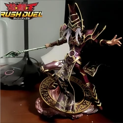 Ryou Bakura Anime Figures Yugioh Duel Monsters Black Luster Soldier Pvc Figurine Collectibles Yugi Muto Anime Decor Gift For