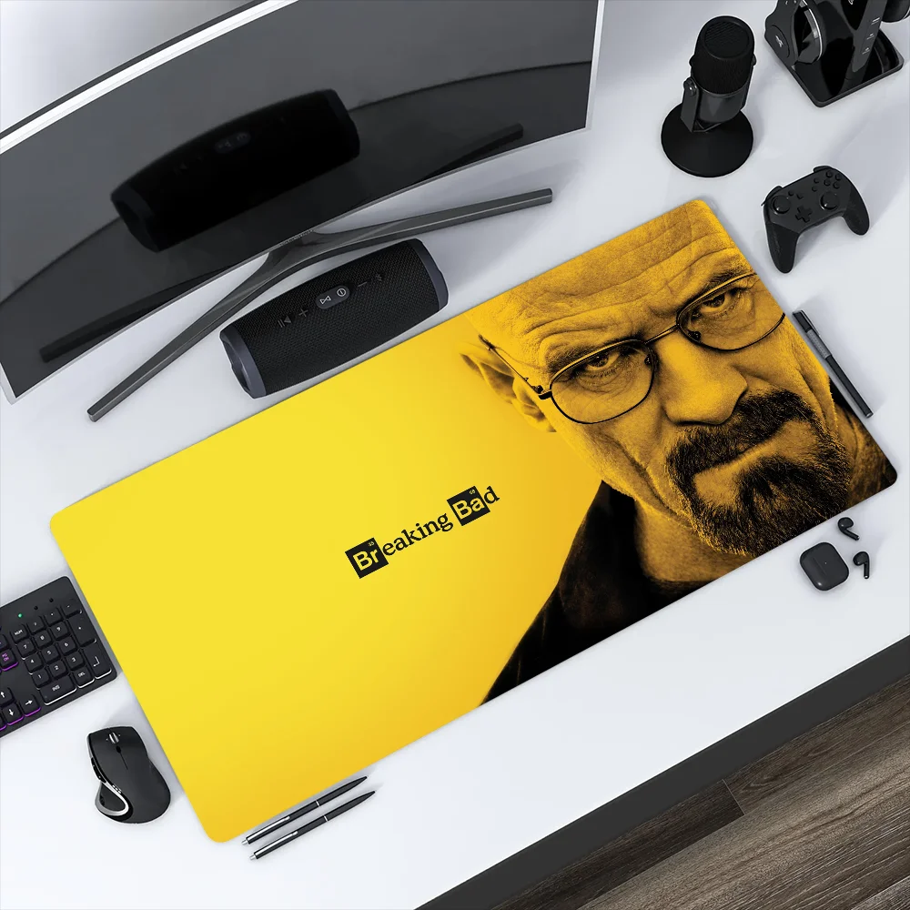 Season Bad B-Breaking Movie Mouse Pad Non-slip Thickened Large Writing Lockedge Office Student Gaming Cushion MousePad