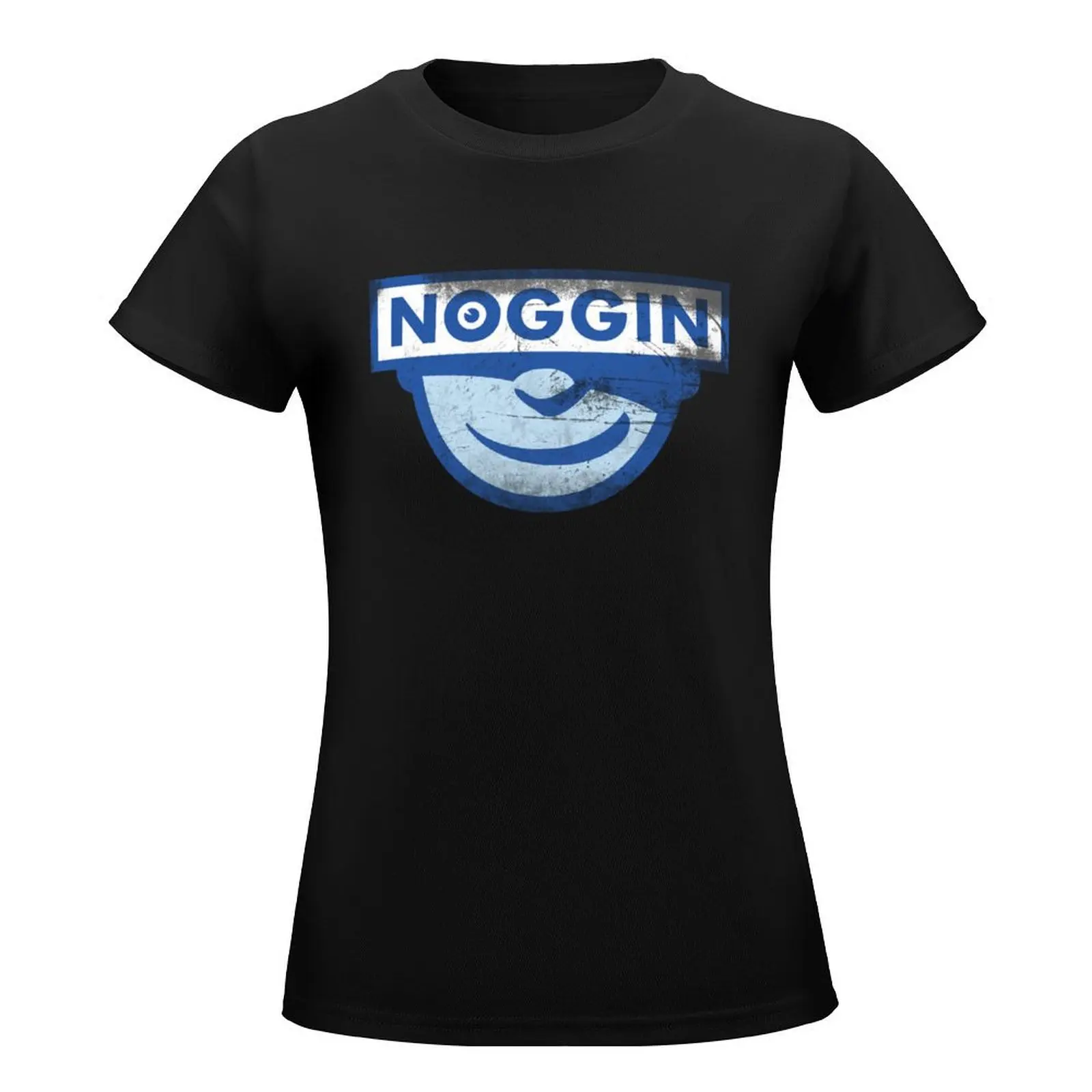 NOGGIN T-Shirt Aesthetic clothing funnys t shirt for Women