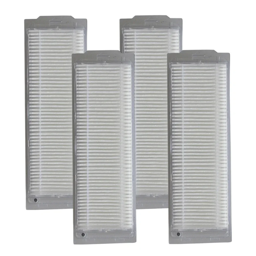 Upgrade Your Cleaning Routine with This 4 Pack of Filters Compatible with For MiWhole M9 PRO MAX Robot Vacuums