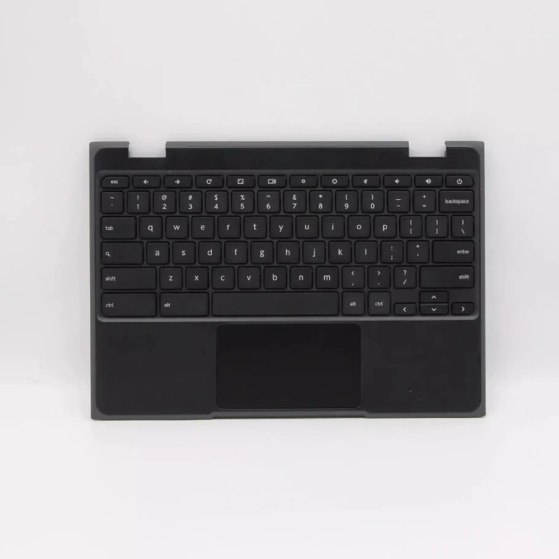 

S 5CB0Z21474 Palmrest for Lenovo Chromebook 100E 2nd Gen AST US Keyboard Touchpad