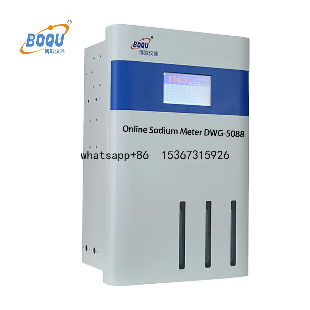 Industrial Sodium Meter DWG-5088