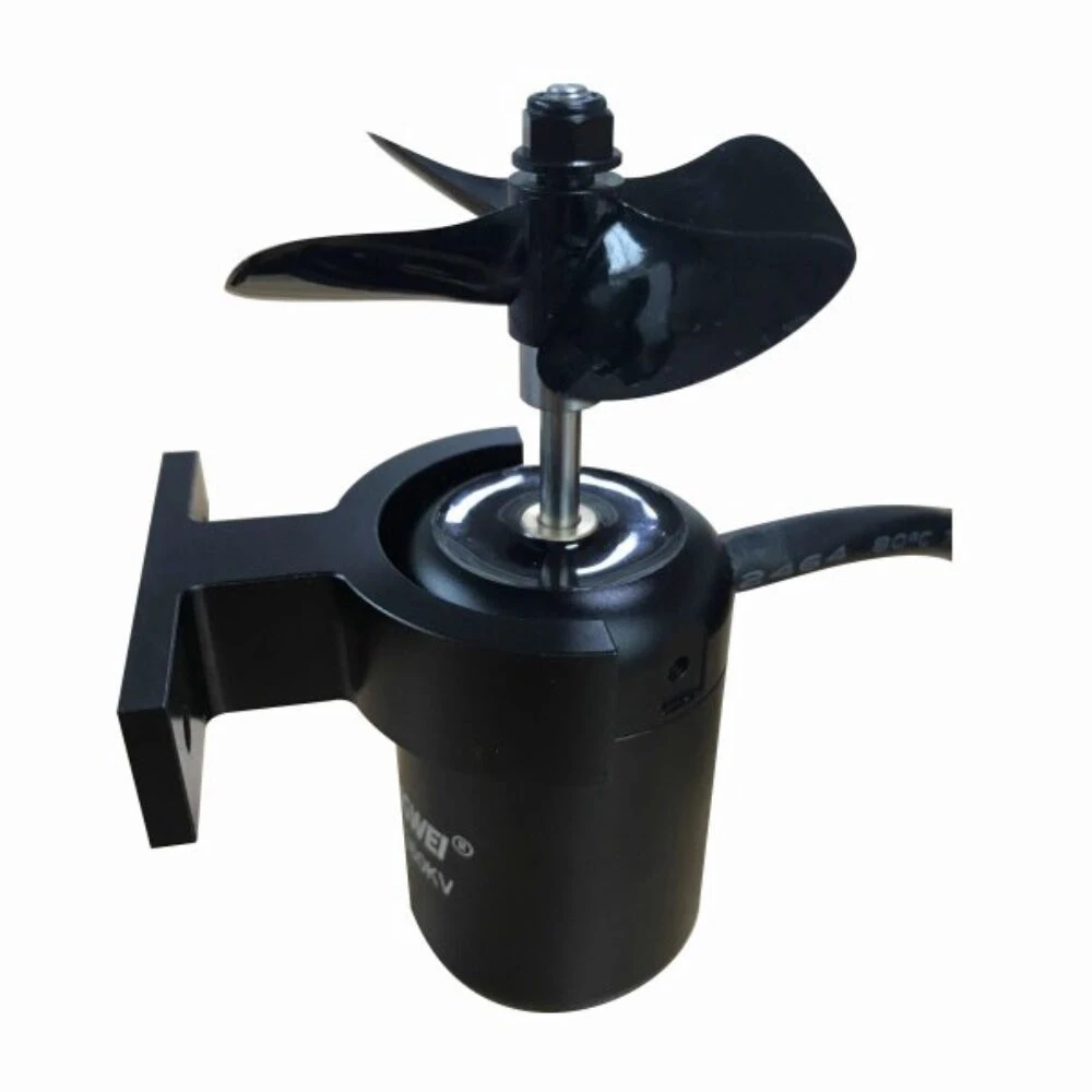 FSM3660-360KV Submarine Brushless Motor 12V-24V ROV Thruster Diving Equipment ModelUnderwater Propeller Waterproof Handheld