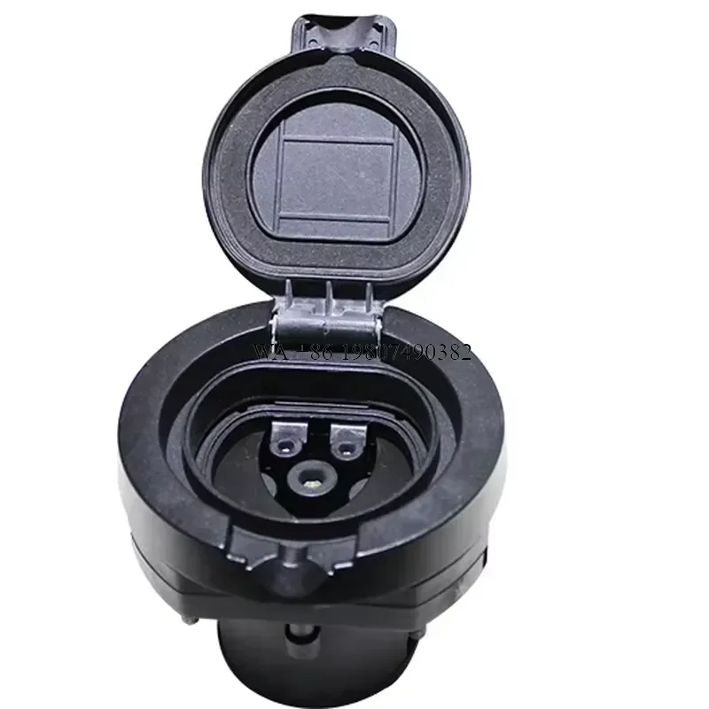 wmwmnu for Dosida 2 Shutter Socket T2S with Protected Shutter IP65 EVSE Single Phase for Vehicles