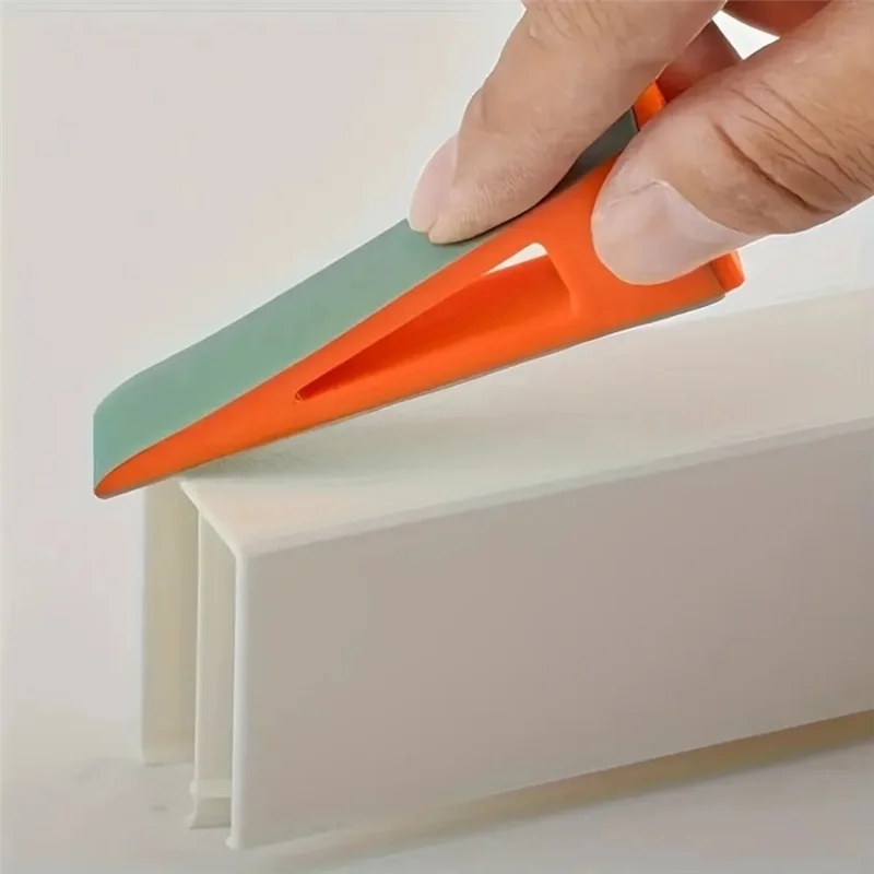 A03F-Multi-Purpose Sanding Tool Set Hobby Sandpaper Holder For Curved Surfaces Mini Hand-Held Polishing Kit