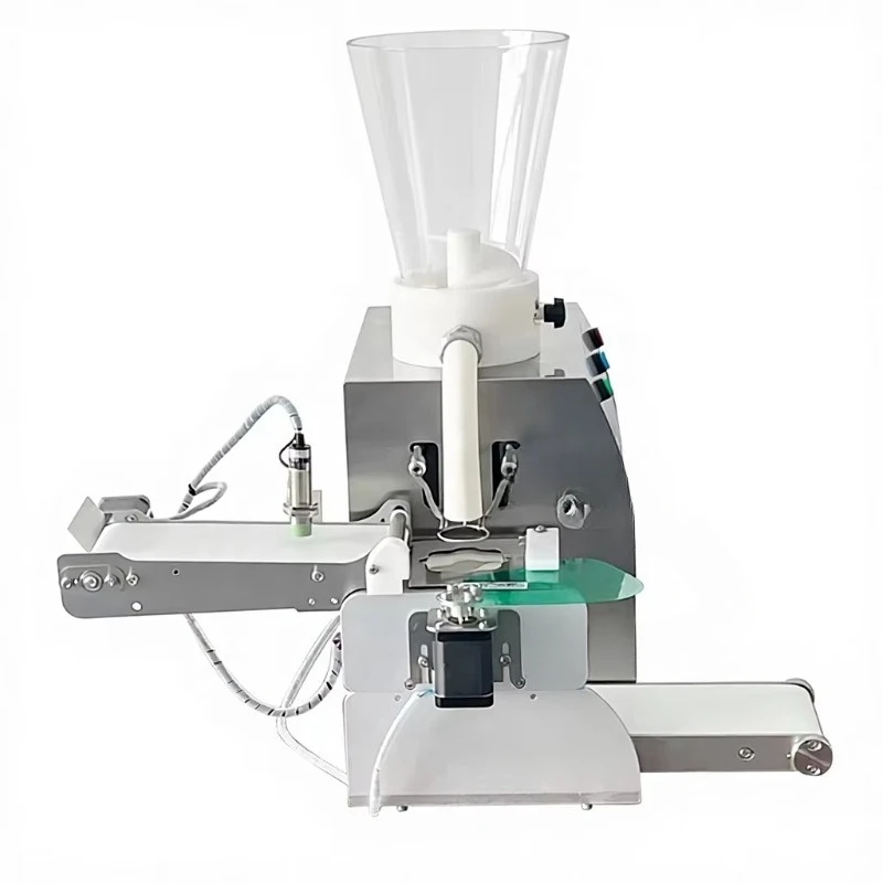 Industrial Chinese  Made  Automatic Stainless Steel Multi-functional Baozi Dumplings Wontons Somen  Forming Equipment