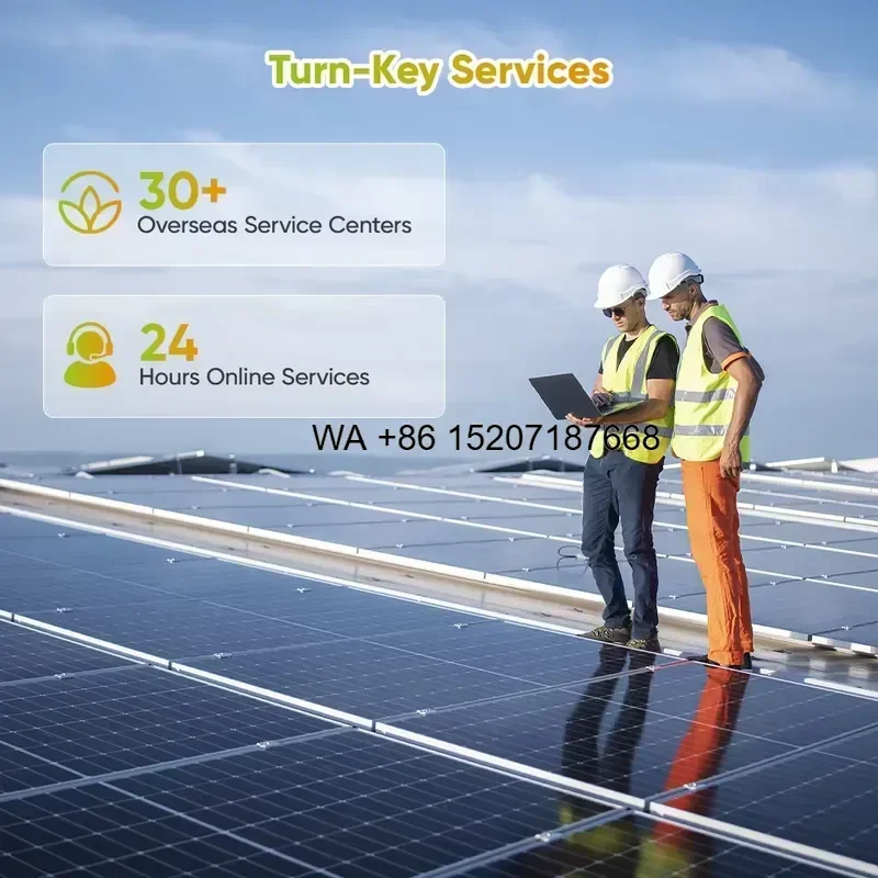 Wmwmnu for Wmwmnu 10Kw 20Kw 30Kw Hybrid Solar Energy Storage System Full Set for Homes
