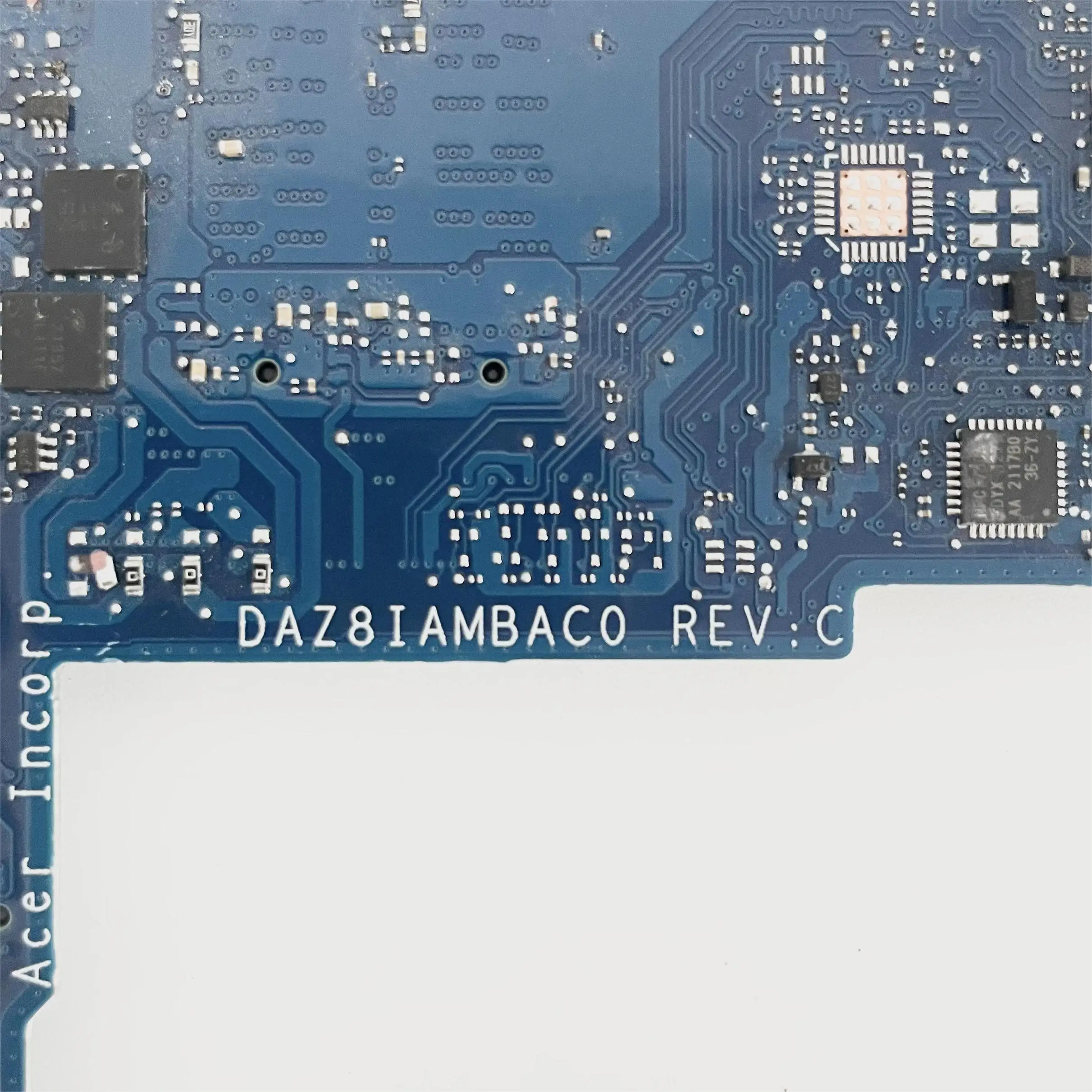 Mainmainboard untuk ACER TRAVEMATE TMP215-53 Motherboard Laptop CPU I3 I5 i7 UMA 100% tes Ok