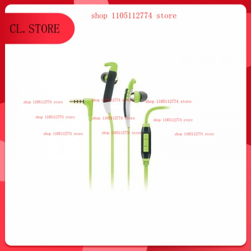 Used for Sennheiser MX 686G SPORTS In-Ear Headphones (Android)