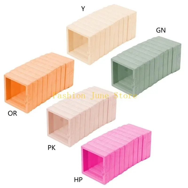 N5KA 10pcs/lot 3D Floating Display Case Suspension Storage Stand Holder for Pendant Necklace Bracelets Rings Jewelry Box