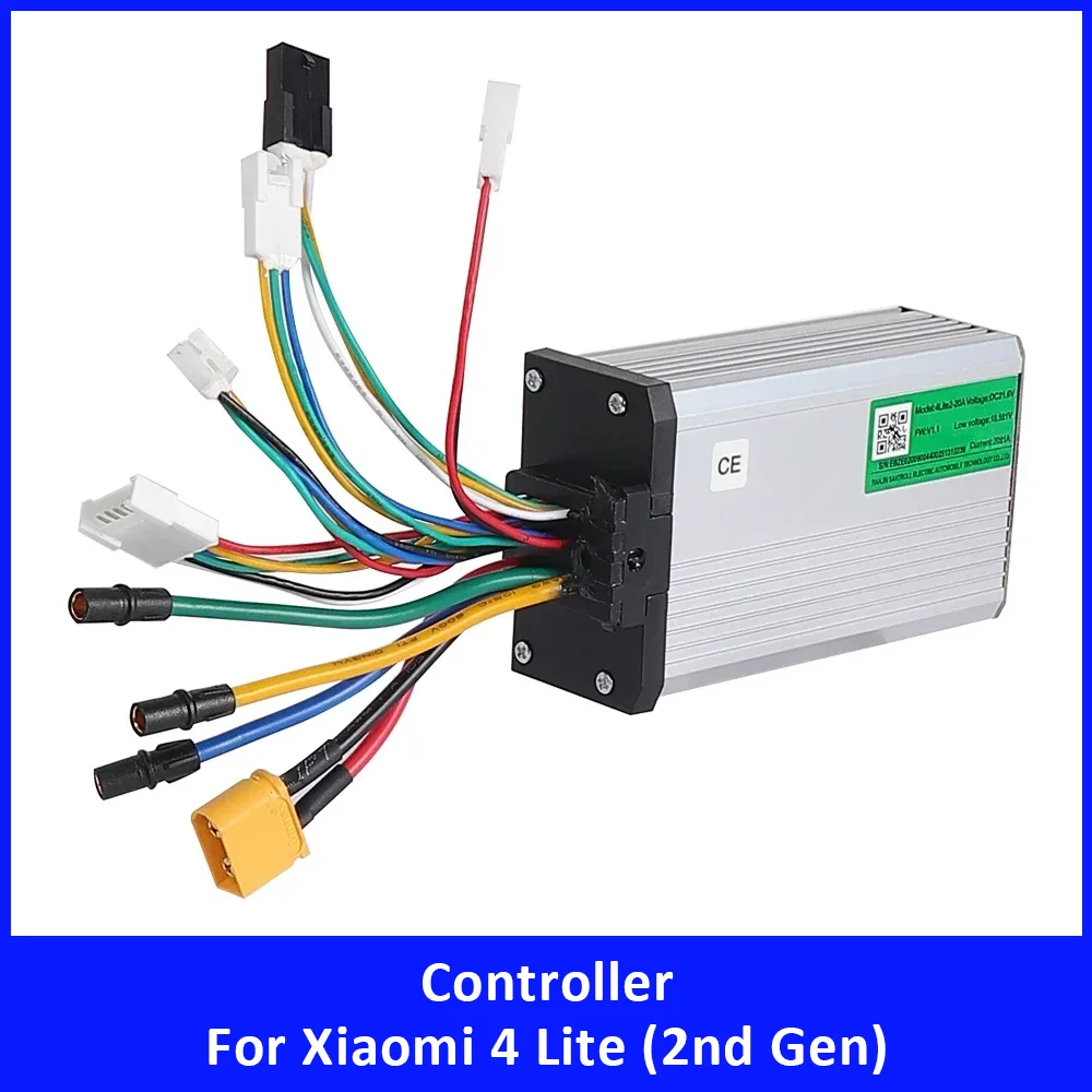 

Controller for Xiaomi 4 Lite (2nd Gen) Kickscooter Main Board Switchboard Replacement Parts Electric Scooter Accessories