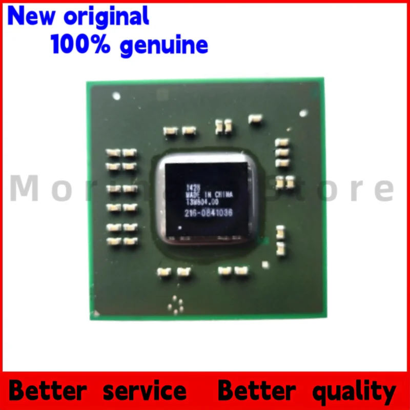 

1 шт./100% новый 216-0841036 216-0867071 216-0890010 BGA черный пластиковый корпус