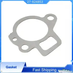 Thermostat Cover Gasket 27-824853 For Yaham 9.9-70 Hp Outboard Engine 541-25 6H3-12414-A1 8M0177107 8248531