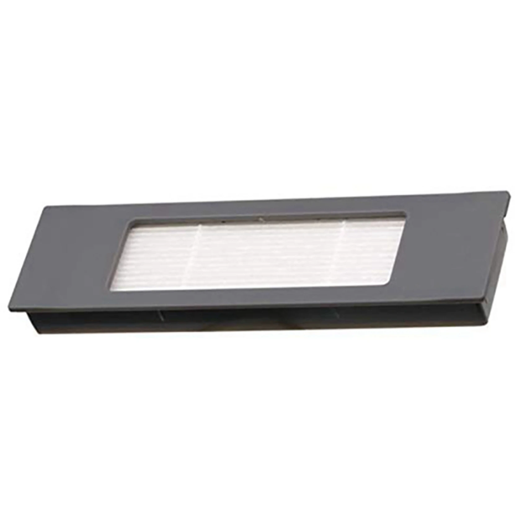 TAIGH-2 Set für Ecovacs Deebot OZMO 950 Roboter-Staubsauger-Zubehör: 1 Set Seitenbürste und 1 Set HEPA-Filter