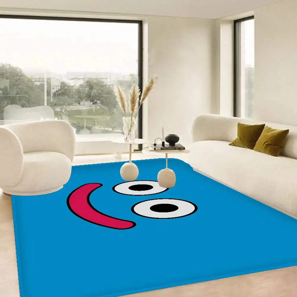M-Morimori Dragon Anime Hallway Carpet Non-Slip Laundry Room Mat Laundry Decor Balcony Child Living Room Bedside Area Rugs