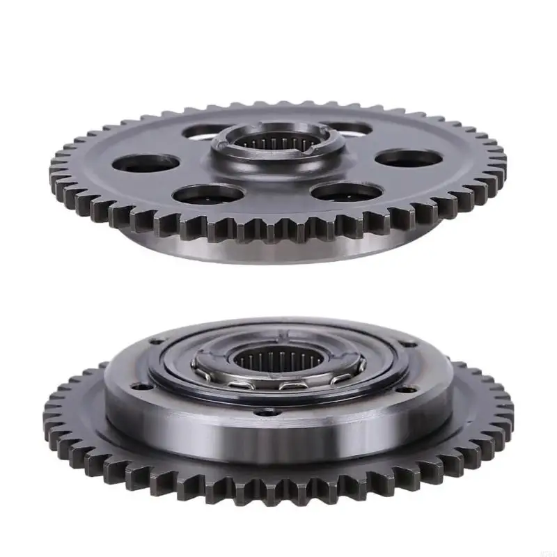 M76E Motorrad-Starterkupplung und Zahnrad-Leerlauf-Ersatzsatz für YFM660R 660 660R – Detail 10
