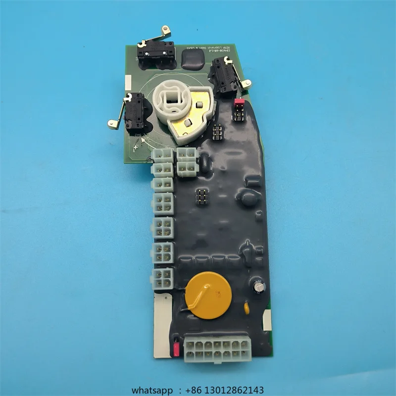 

Плата управления CBD15-A2MC1 для электрического конвейера: переключатель регулировки скорости с ручкой