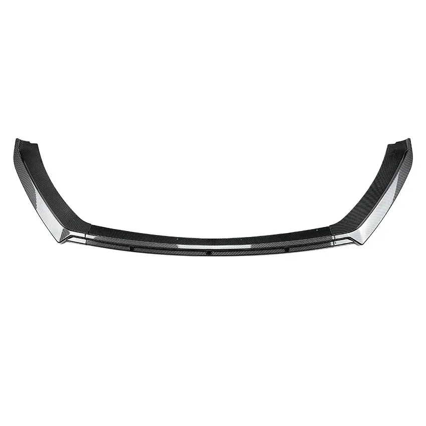 ABS Front Bumper Lip Splitter Bodykits for Seat Leon 3 MK3 5F TDI TSI ST SC 2012-2016 Tuning Diffuser Spoiler Custom Body Kit