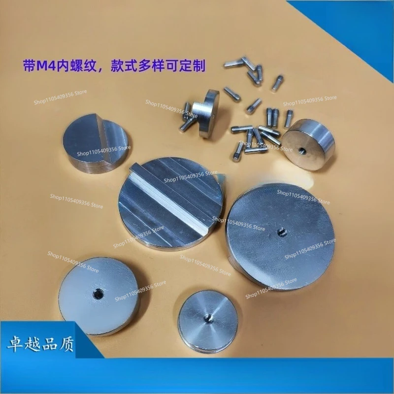 For Sample Stage for Oblique Section M4 Internal Thread (Single Price)