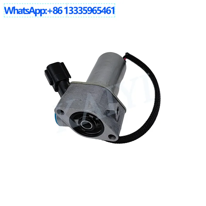 

For excavator parts PC200/6D102/300-6/400 -6 main pump solenoid valve quality 702-21-0701 0
