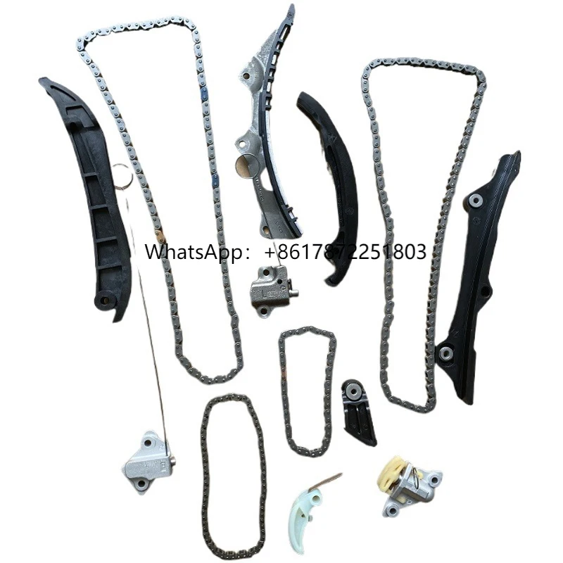 

05184352AF New Timing Chain Kit for 2011-2024 Jeep Dodge Chrysler 3.6L 05047791AA 05047885AB 05184355AF 05047891AA