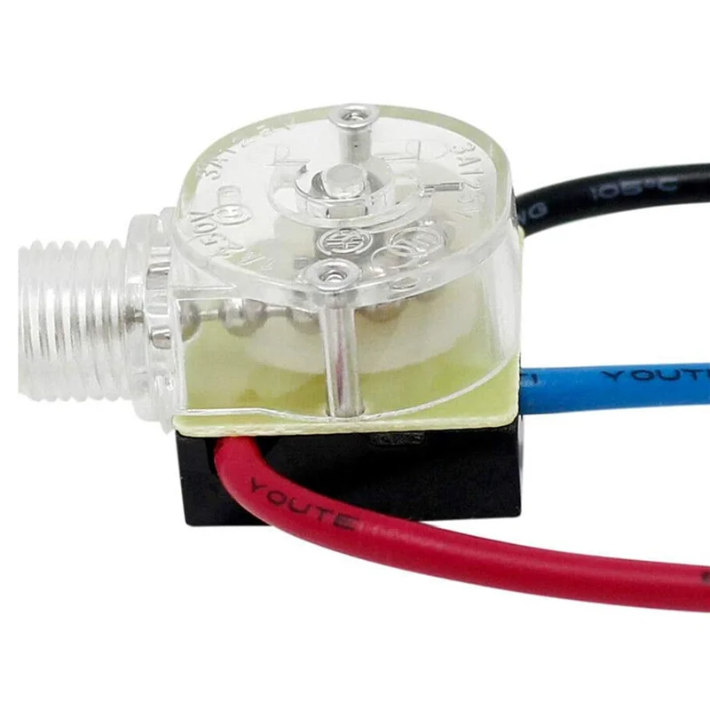 M11K-6Pack Ceiling Fan Light Switch ZE-110 Fan Switch 3 Way Speed Fan Switch Ceiling Pull Chain Switch Replacement