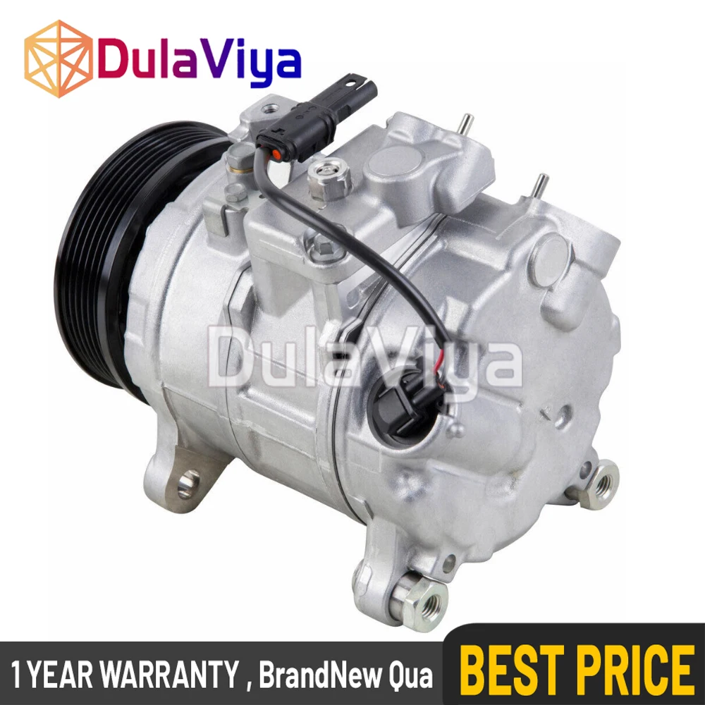 

AC Compressor For For BMW X3 & X4 4471502620 6003788-101 16003788-102 16003788-103 4471502624 4471502627 64506805025 64529216467