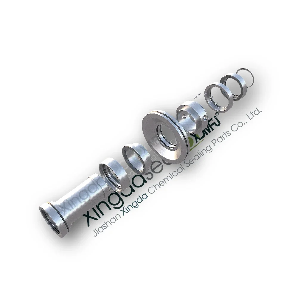 

mechanical seal type JCS2A pump mechanical seal