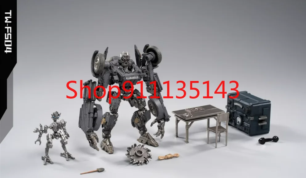 

Alert Toyworld TW-FS04 с бонусной частью на складе