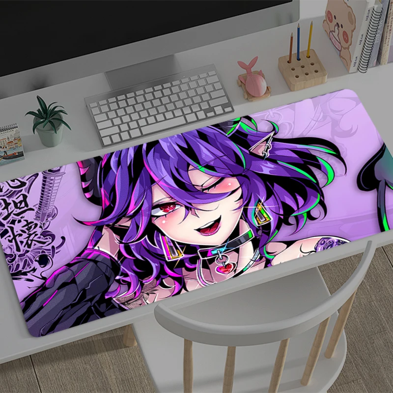 

Anime sexy girl Gaming Mouse Pad Office Carpet Mouse Mats Gamer Rug Desk Accessories Computer Table Pads PC carpet big Mousepad