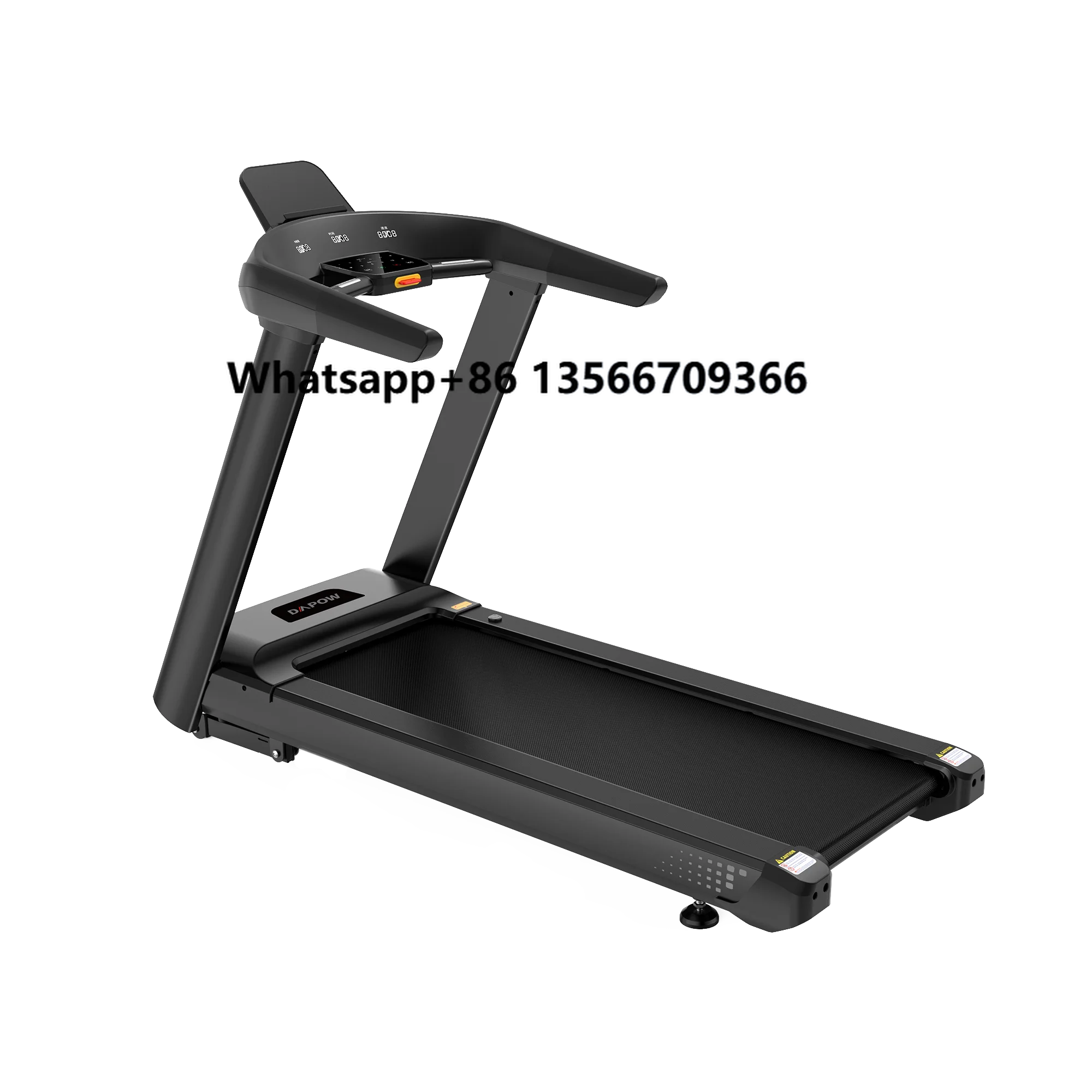 YUNPAO Equipo de gimnasio comercial Fitness Correr Máquinas de cinta de correr Barato Uso doméstico Cinta de correr eléctrica para caminar