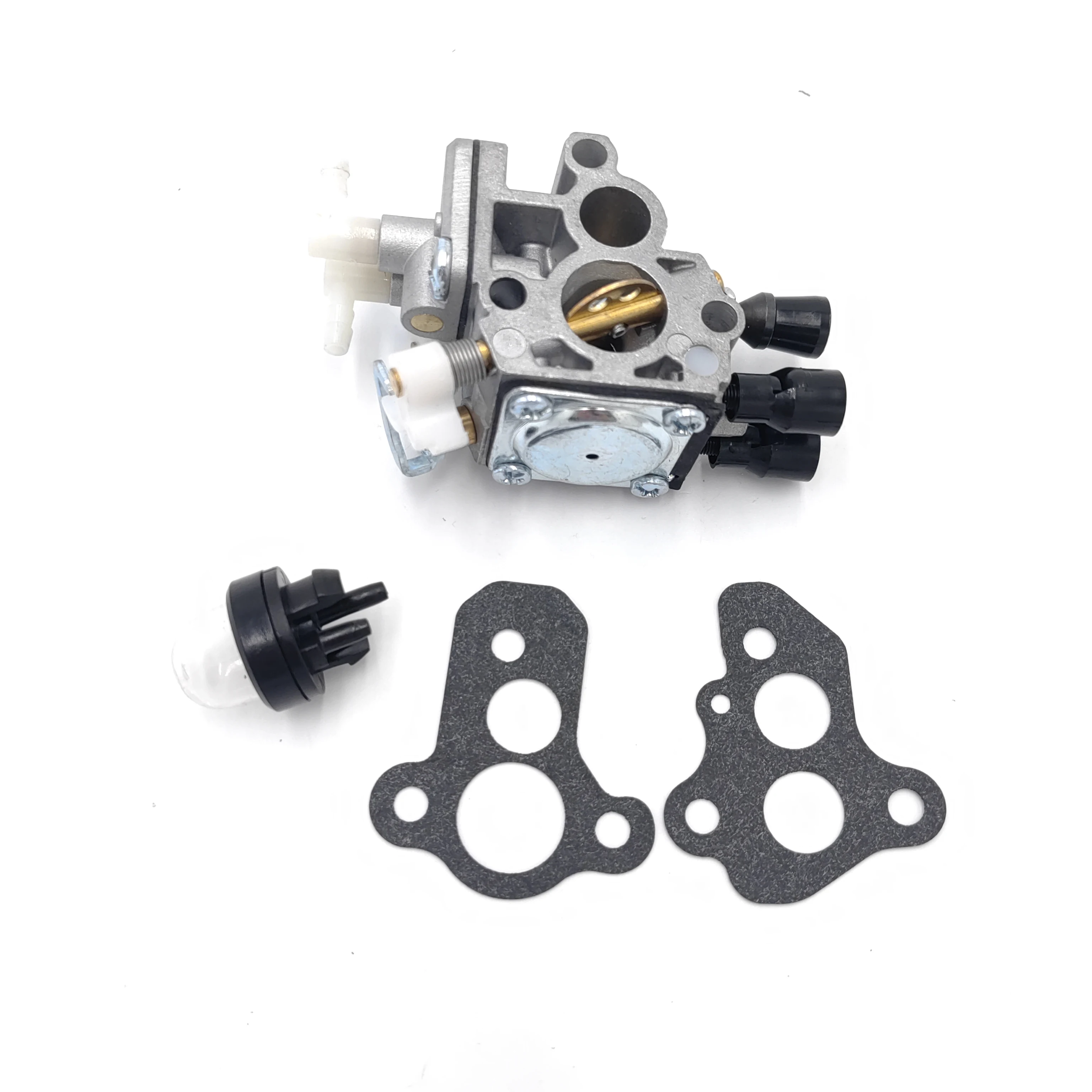 جديد المكربن ل Stihl HS46 HS56 أداة تشذيب الحافة 4242 120 0600 ZAMA C1T-S195 Carb #3