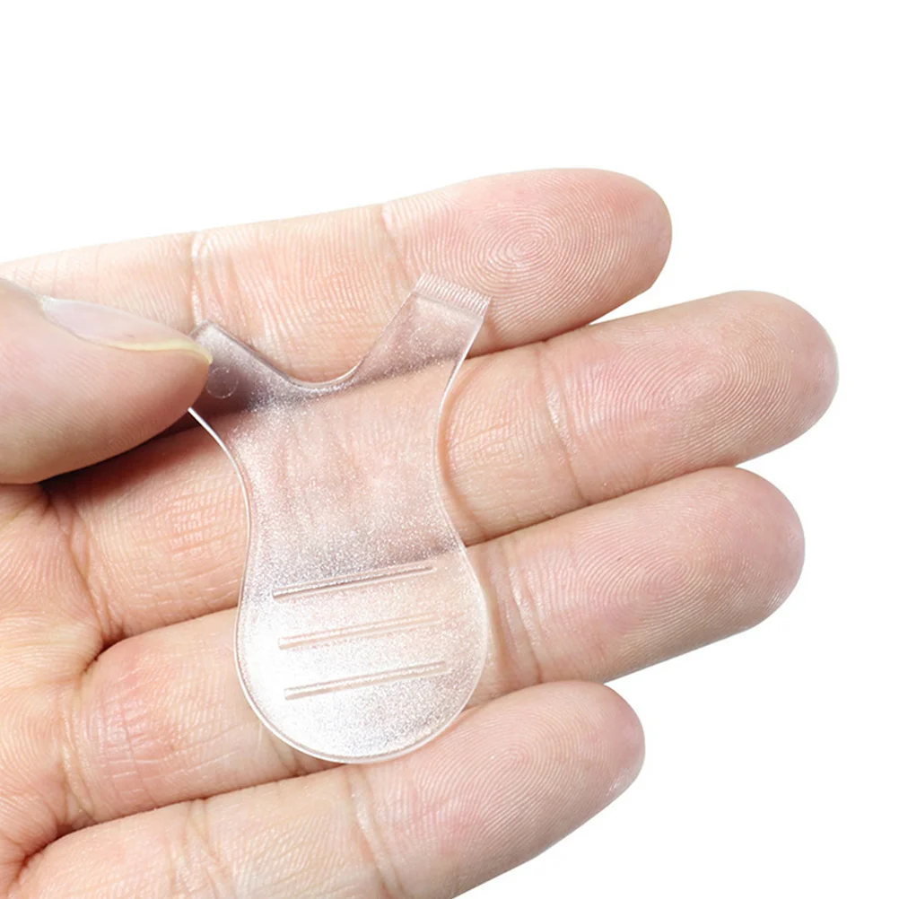 Outils de brosse à cils transparents, 30 pièces, Extension de greffage, fournitures de maquillage pour femmes et filles, usage professionnel