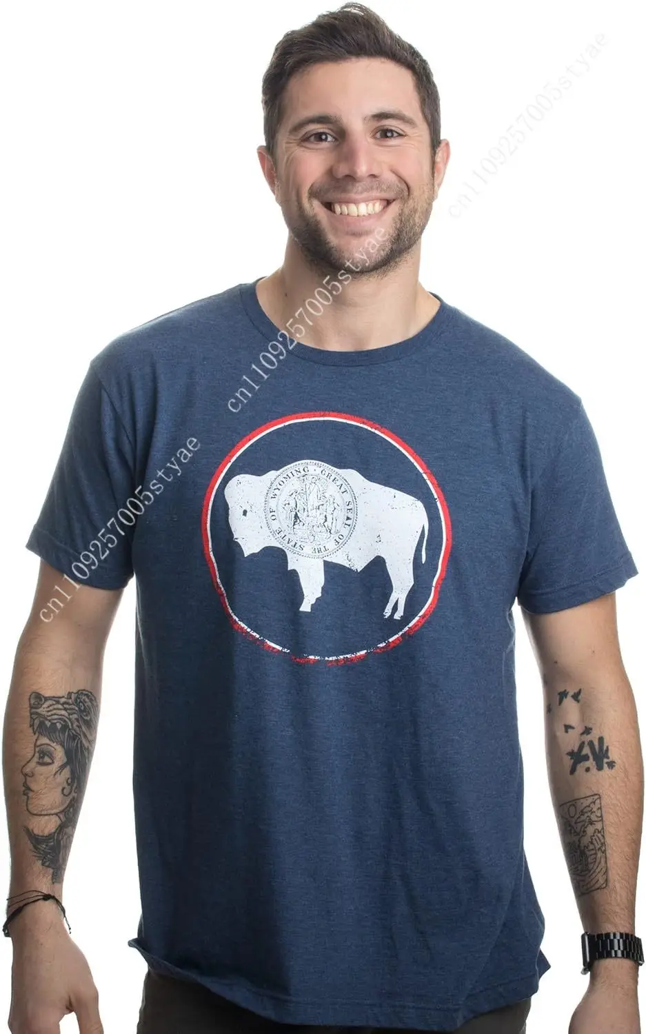 State Flags of The United States of America USA T-Shirts for Men or Women