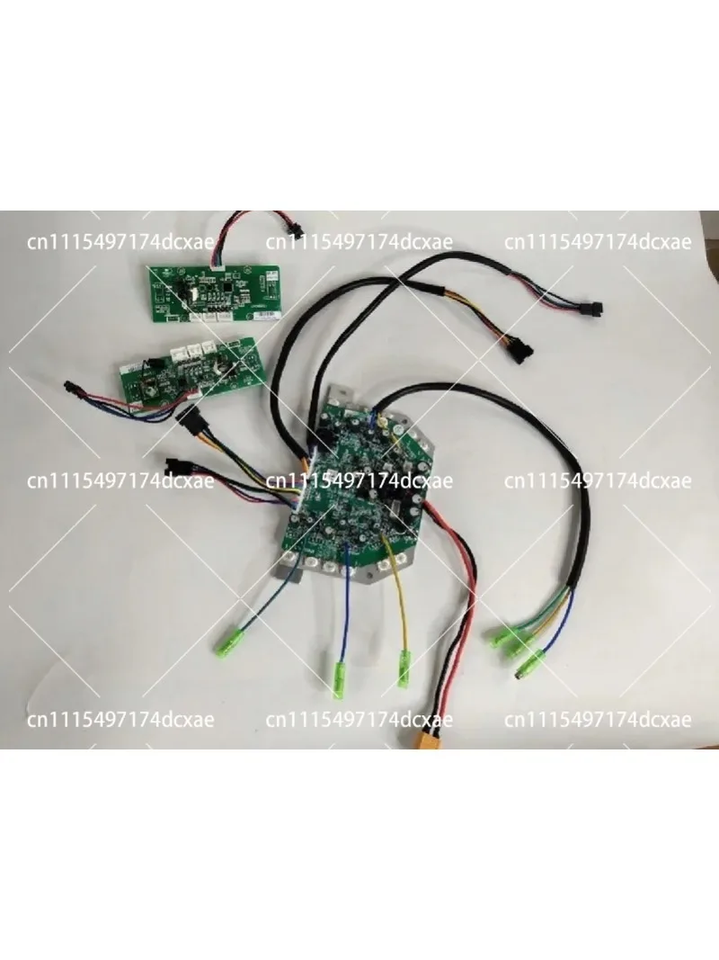 Self-balancing Scooter Controller Mainboard Replacement, Electric Balance Car Control Board, Two-wheel Hoverboard Parts