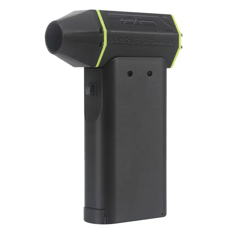 A40Z- Fan 130000RPM Air Blower Violent Fan Dust Blower Replaceable Battery For Car Keyboard Clean Snow Removal Tool