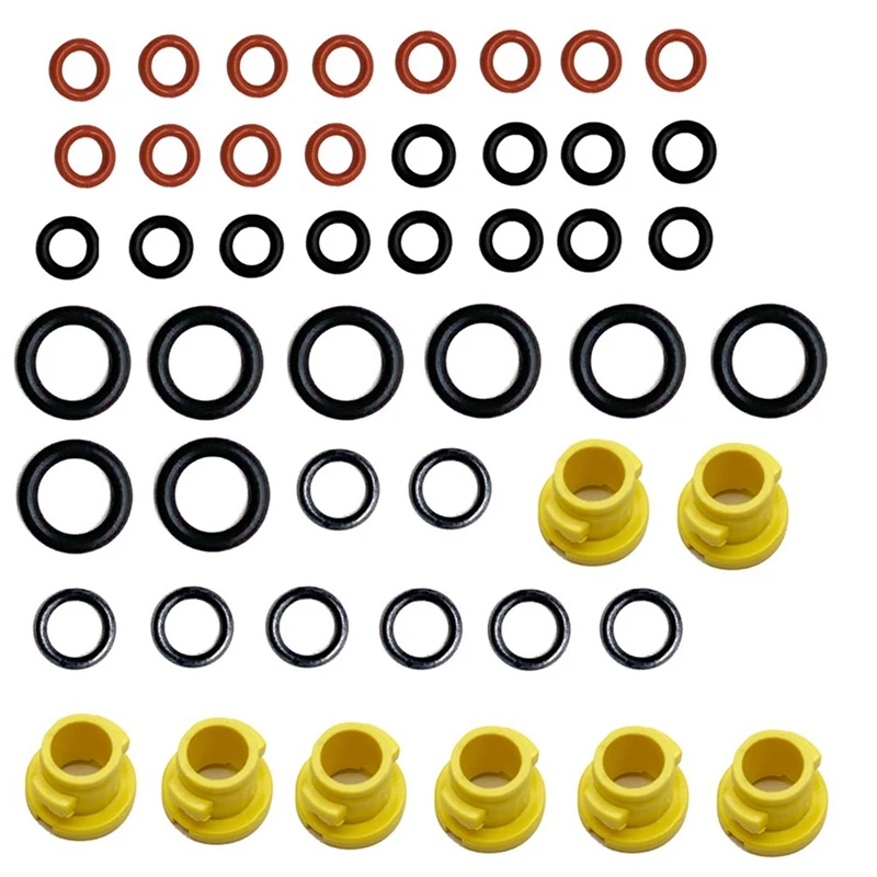 

For Karcher K2 K3 K4 K5 K6 K7 Pressure Washer Nozzle O Ring Seal Set Home Kitchen Bathroom Washing Replacement Spare Parts