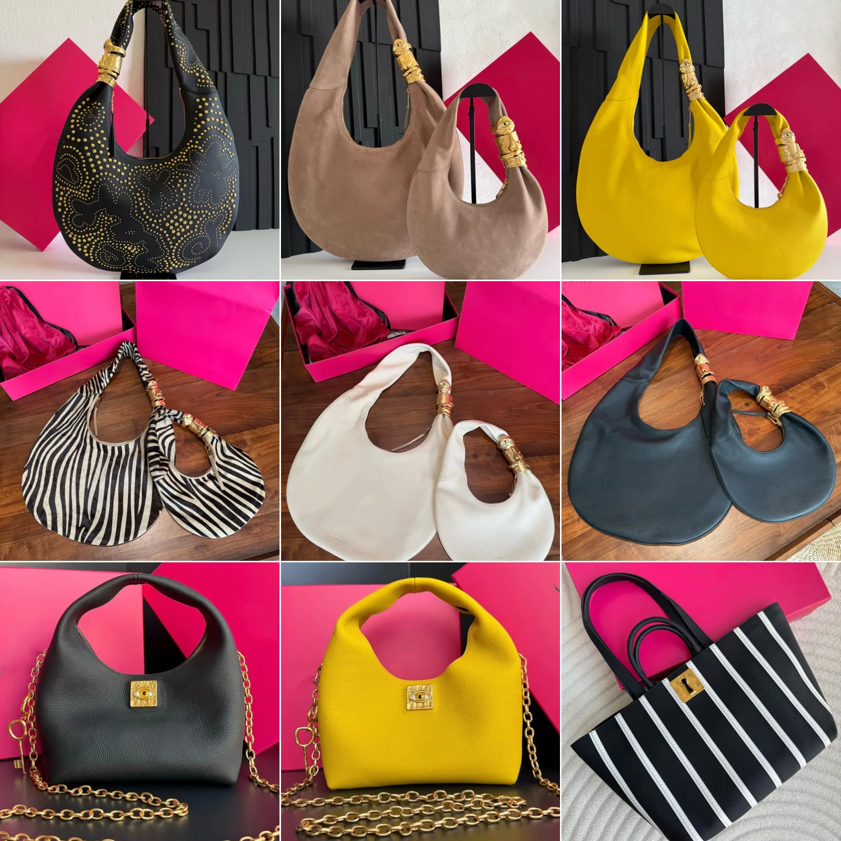 Genuine Leather Real leather High quality bag,Devil's EYE Deluxe Bag,handbag,crossbody bag,tote,fashionable unqiue designer bag