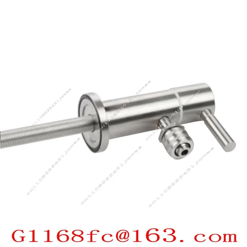 High Quality Professional SS304 Stainless Steel Ion Generator Faucet Alkaline Water Ion Generator