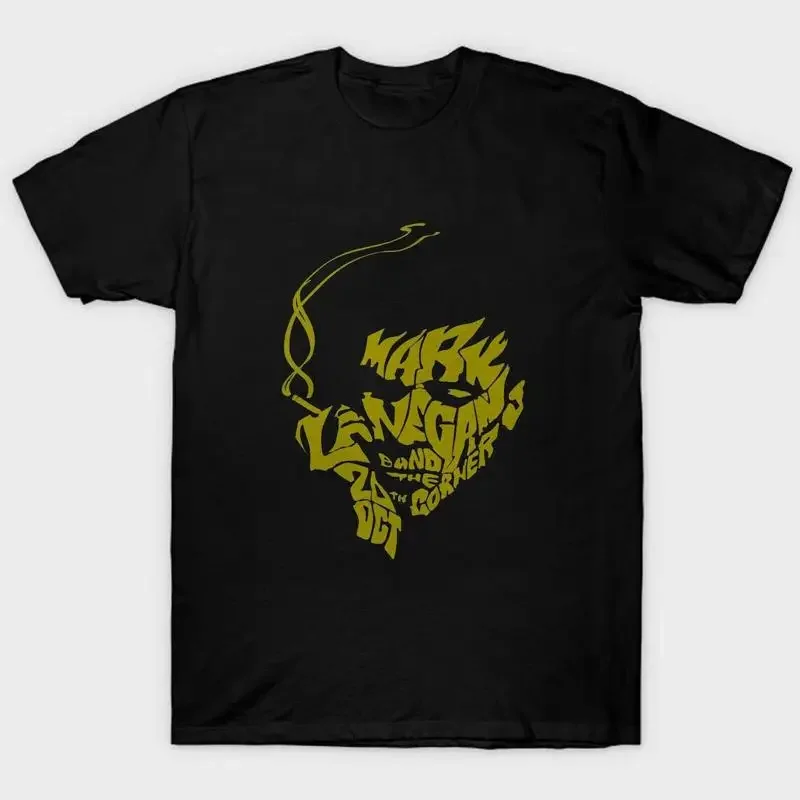 The Concert Mark Lanegan T Shirt