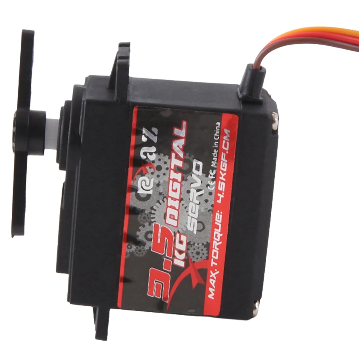 3.5KG 서보 디지털 MG-995 MG996 서보 JR 자동차 RC 모델 헬리콥터 보트 DIY 용 모든 플라스틱 기어