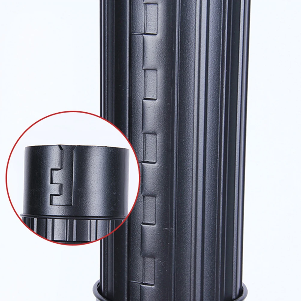 

Expandable Drawing Tube 10X55Cm Slim Lightweight Plastic Storage For Posters Artwork Blueprints Drafting Projects Moisture