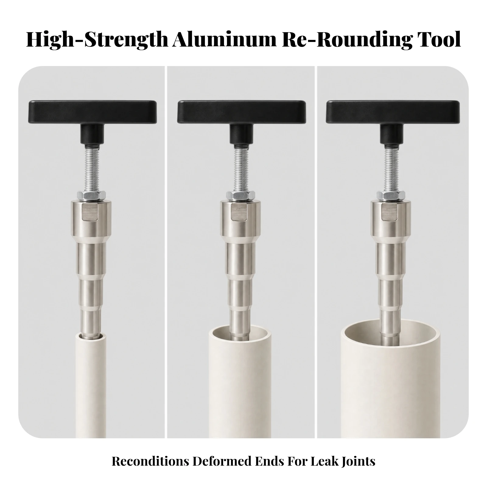 Buisuitbreidingsgereedschap me - Tools Youtube recensie en prijs