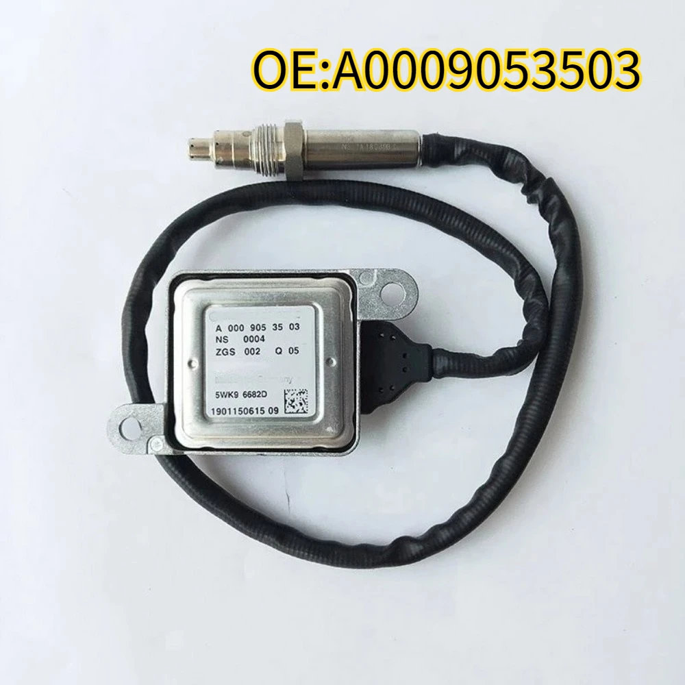

For A0009053503 12V Flat Five Needles Nitrogen Oxide Sensor 5WK9 6682D A 000 905 35 03 5WK96682D