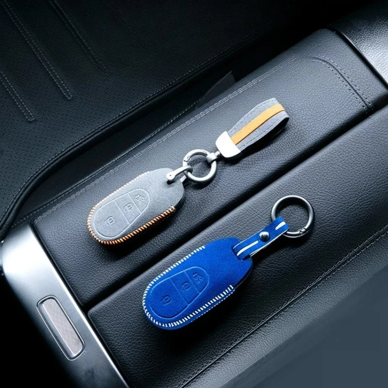 For Mercedes-Benz C260l C200l C-Class High end specialized key box holder men's women's car remote control protective case