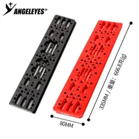 Angeleyes 335mm Dovetail Mounting Plate Width Star Tracker Photography Astronomical Telescope Accessories