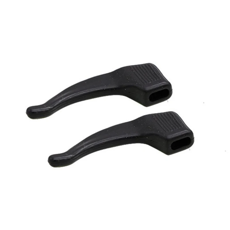●10 Pair Anti-slip Silicone Ear Grip Glasses Eyeglasses Leg Ear Hook Stopper Bracket Fastener Accessories Temple Tip view 6